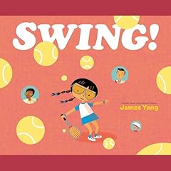 Swing! Audiolibro Por James Yang arte de portada