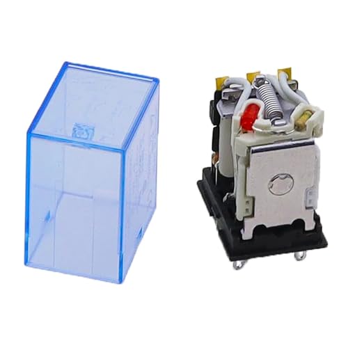 Mini-relais MY3NJ HH53P 11 broches DPDT 6V électromagnétique | Lot de 10