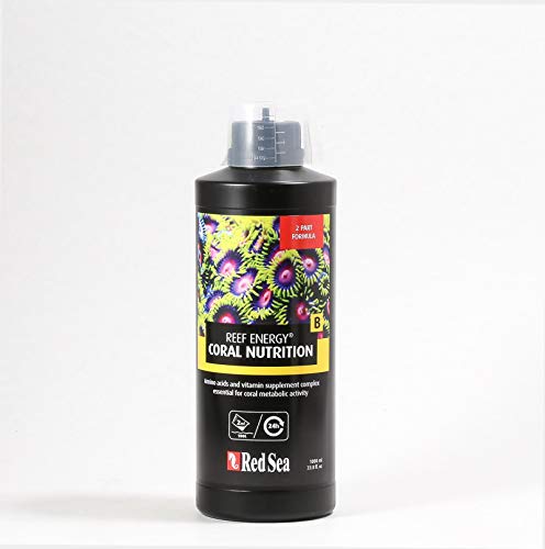 Red Sea - Additif Nutrition Reef Energy Coral B pour Coraux - 1L