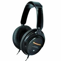 Algopix Similar Product 7 - Panasonic QuickFit OvertheEar Stereo