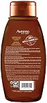 Almond Oil Blend Sulfate-Free Shampoo with Avocado Oil for Intense Hydration, Deep Moisturizing Shampoo for Thick, Curly, Frizzy or Coarse Hair, Paraben & Dye-Free