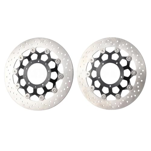 Disque de frein moto avant pour VFR1200F idéal road trip et longues distances