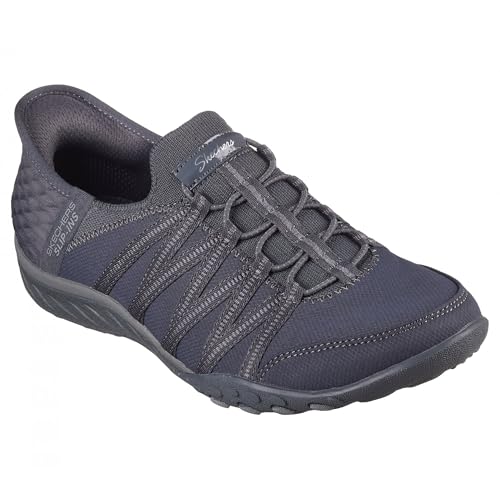 Image of Skechers Women's Breathe Easy - Roll With Me Sneakers