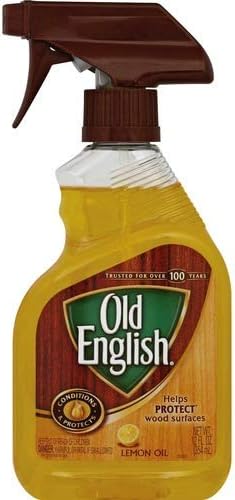 Lemon Wood Cleaner