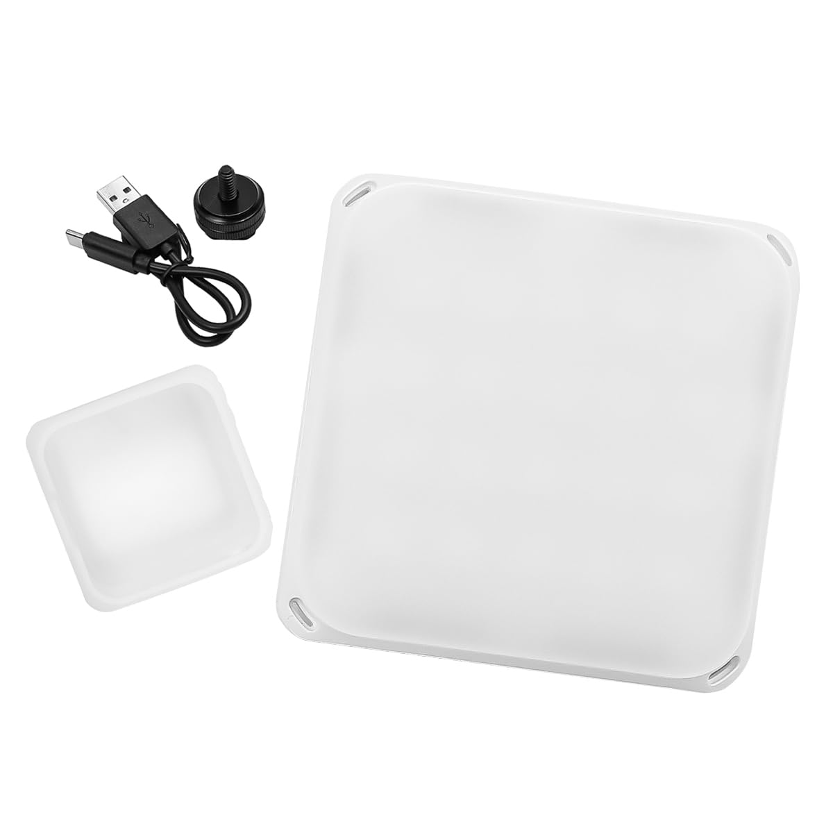 Mini lumière de remplissage pour éliminer les ombres en vidéo