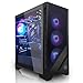 Produktbild SYSTEMTREFF High-End Gaming PC Intel Core i9-13900KF 24x5.8GHz | Nvidia GeForce RTX 4080 Super 16GB DX12 | 2TB M.2 NVMe | 32GB DDR5 RAM | WLAN Desktop Computer Rechner für Gamer, Zocker & Streamer