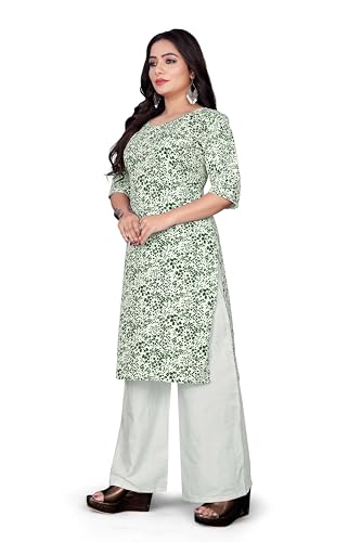 Image of Women Printed Kurta
