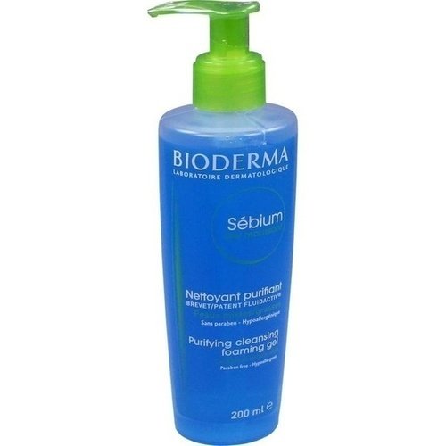 Preisvergleich Produktbild Bioderma Sébium Renigungsgel, 200 ml