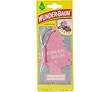 Autoerfrischer, Wunder-Baum, Rose & Himbeere, 1 Stück