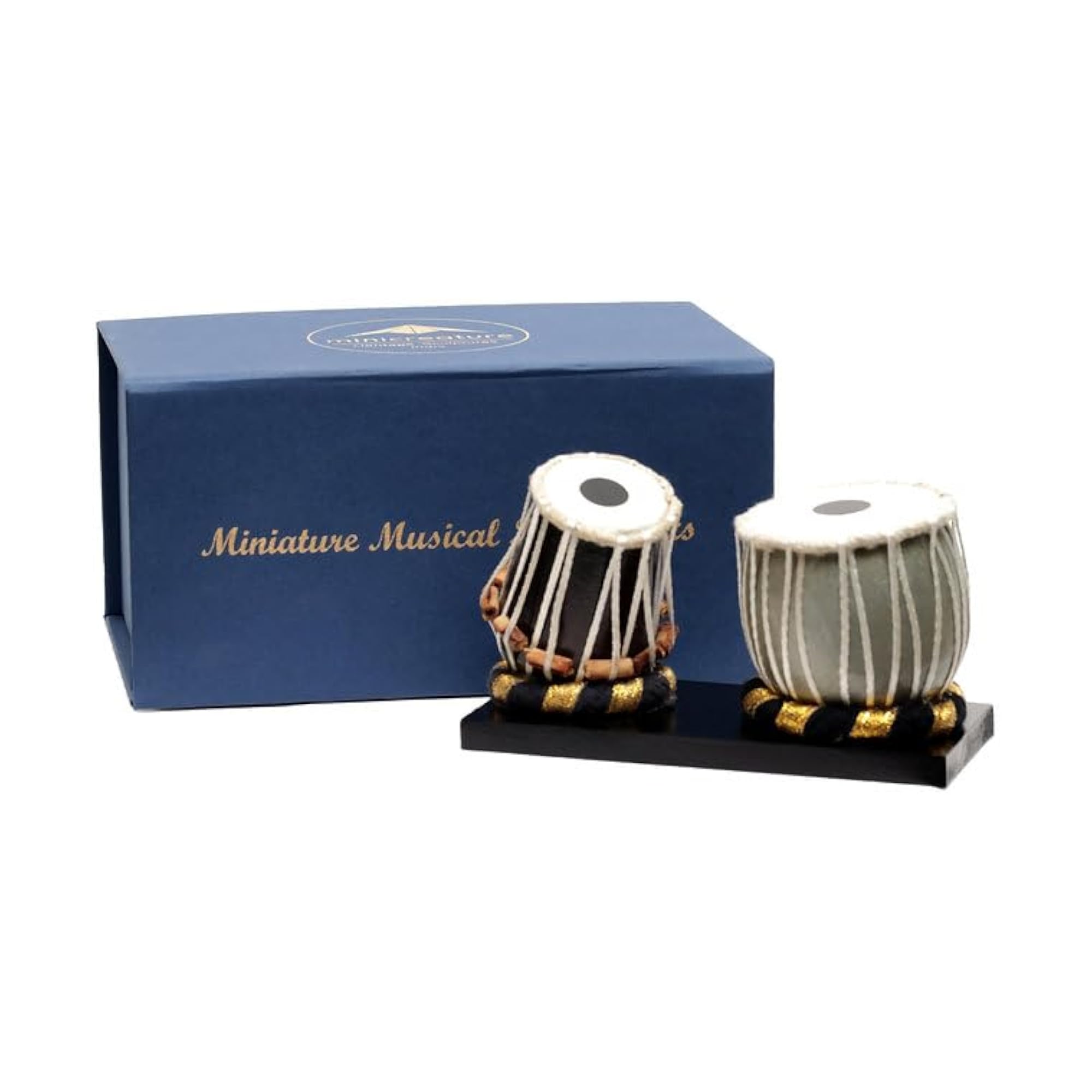 Tabla Musical Instrument for Display