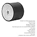 Rubber Anti Vibration Mounts - for Air Compressors, Generators, Motors, and Heavy Machinery - Suitable for Automotive and Industrial Equipment - 4 Piece Bobbin Isolator Damper (DD40*30 M8)
