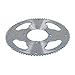 Monster Motion #25 Chain Sprocket - 80 Tooth - 2-9/16" Mounting Hole Circle (x4 Holes)