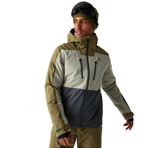 Image of Dare2b Baseplate III Jacket XL Green
