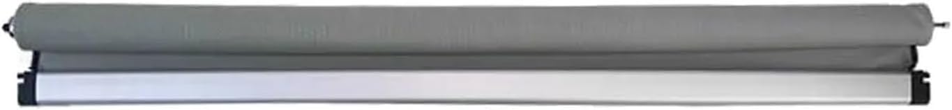 Car Panorama Sunroof Sunshade Curtain Cover Assembly Compatible for Audi A5 S5 RS5 2017 2018 2019 2020 2021 2022(Gray)