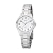 Produktbild Regent Damen Analog Quarz Uhr mit Edelstahl Armband 12220989