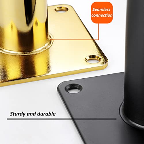 Robinet d'angle en acier brossé inoxydable à vanne triangulaire eau chaude