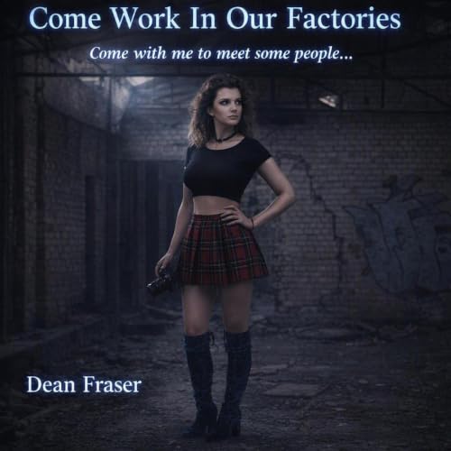 A Pocketbook of Poetry: Come Work in Our Factories cover art