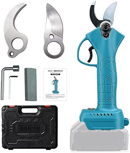 Amazon | Elikliv 充電式剪定ばさみ 電動ハサミ 剪定 電動剪定ばさみ 