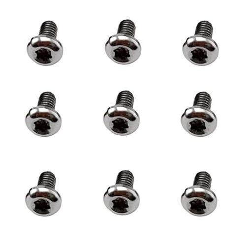 9 M2.5 T8 gNX CNC `^ lW iCtXP[ nhŒANZT[ɓK(Silver)