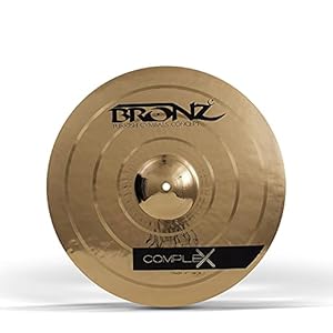 Prato Bronz - Crash 14 - Complex Series (B20)