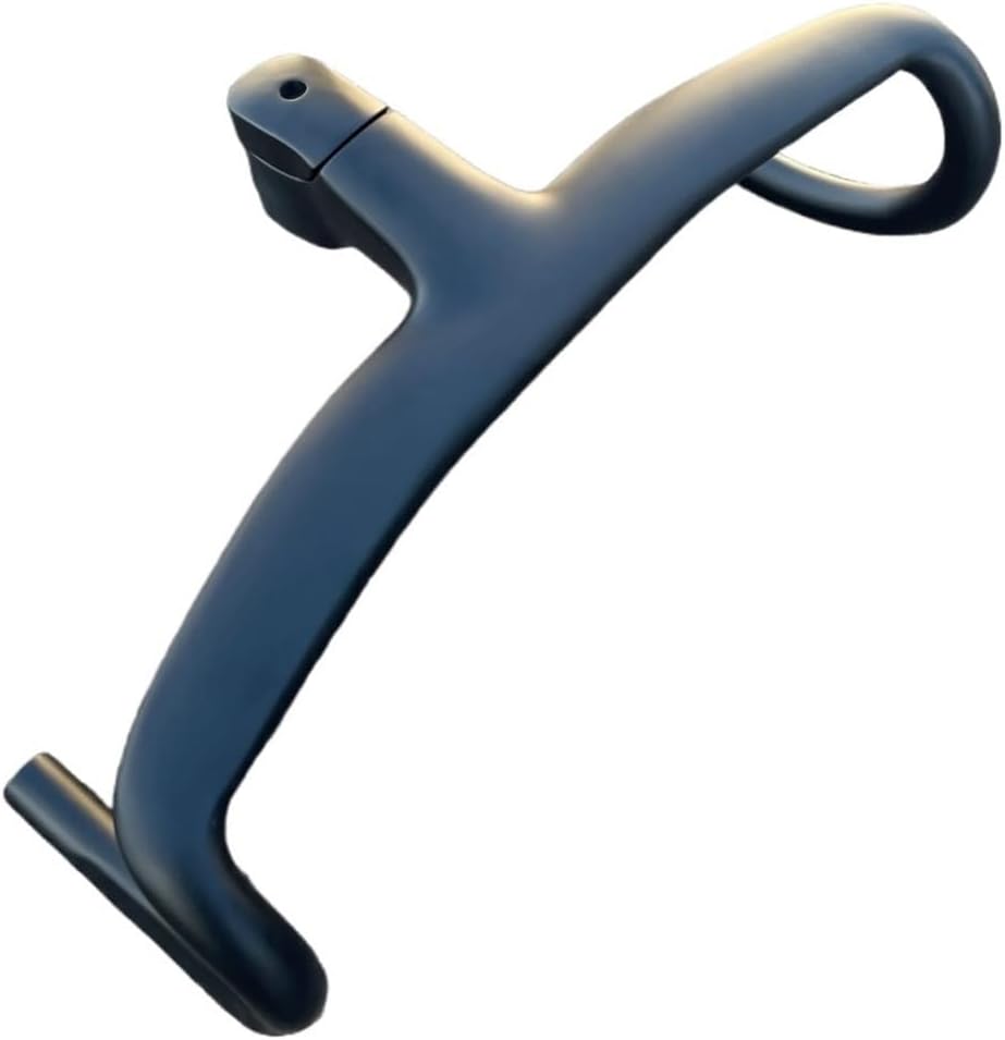 Ultralight Fiber Road Gravel Drop Bar 5D Integrated Handlebar Full Internal Road Bicycle Handlebars Matte Black Drop Bar with Stem 28.6mm(440 90)(420 100)