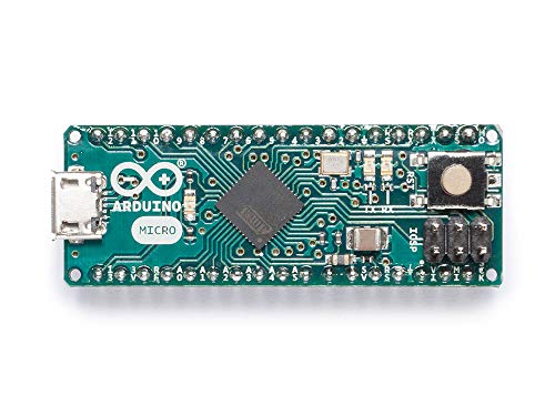 Image of Arduino A000059 Micro Board | Original Arduini Micro