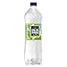 Sparkling Deer Park Brand Natural Spring Water, Zesty Lime , 33.8-Ounce Plastic Bottle (Single Bottle)