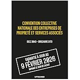convention collective quebecoise Garantie de précision : Grâce aux Editions Uttscheid, votre convention collective est garantie à jour, vous offrant la certitude que vous avez les informations les plus récentes pour vos besoins professionnels.