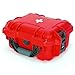 NANUK 905 Waterproof First Aid Case Empty – Durable, Medical First Aid Organizer Case, IP67-Rated, Dustproof, Impact-Resistant, and Floats (9.4