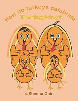 Paperback How do turkeys celebrate Thanksgiving? Book