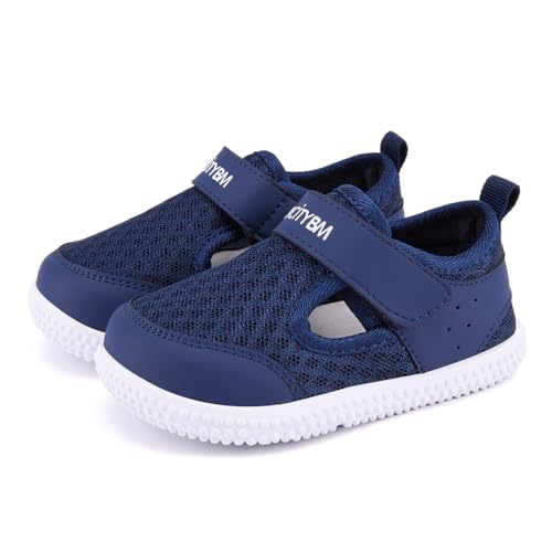 BMCiTYBM Toddler Baby Shoes Girl Boy Breathable Mesh Sneakers Non Slip