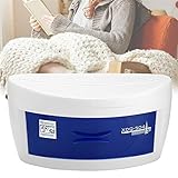 Domestico Sterilizzatore Scatola & Ozono Disinfezione con ultravioletto Germicida Lampada, Multiuso...