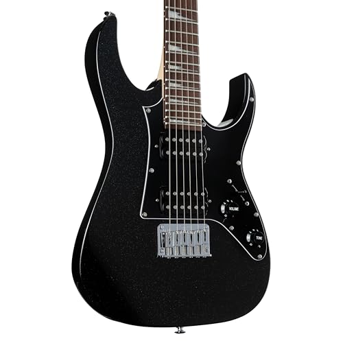 Ibanez Gio miKro GRGM21-BKN Black Night - Gitara elektryczna