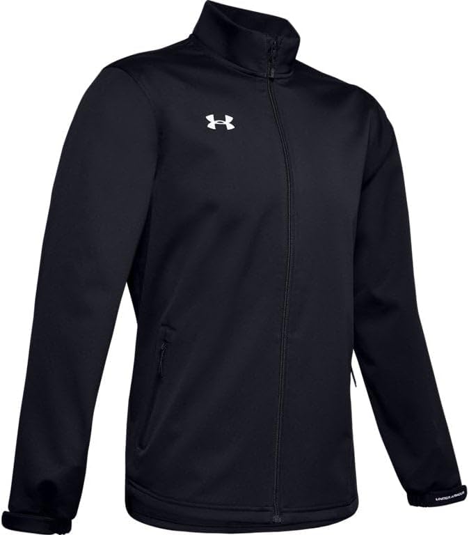 Under Armour Men's Hockey Softshell Jacket II - Image 4