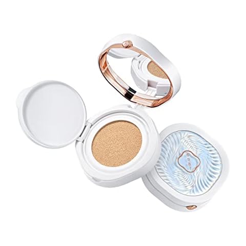 FLORASIS Flawless Jade Foundation Cover