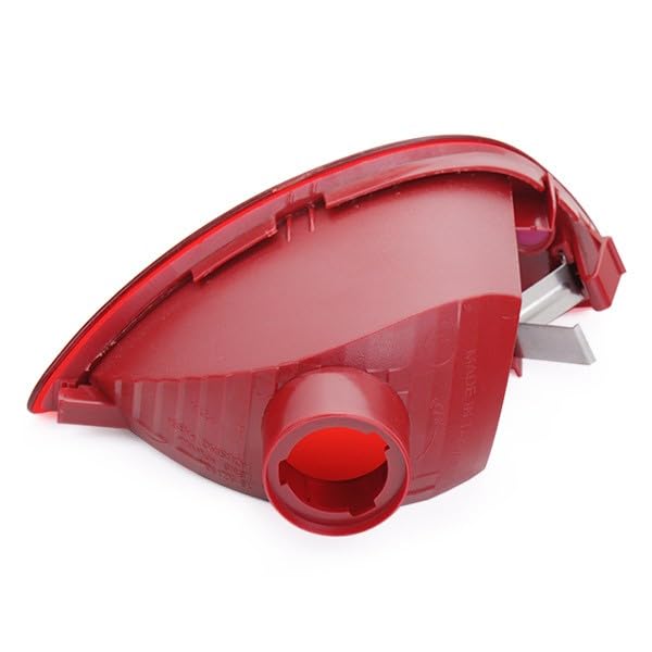 TYC Fendinebbia Anteriore Sinistro – Ricambio Auto Con Lampada P21W – Omologato ECE