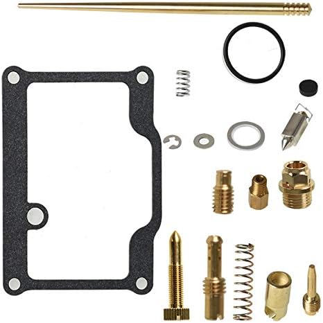 Carbman Kit De Réparation Pour Carburateur Polaris Xplorer 300 1996 - Foto 4