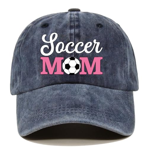 Image of Vintage Country Adjustable Cotton Cap for Women
