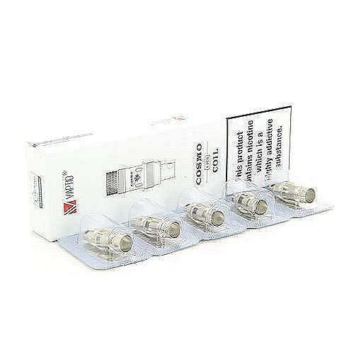 elfbar nachfüll pod läuft aus Pack de 5 résistances Cosmo Vaptio C2 DL 0.7 ohm : Amazon.fr: High-Tech