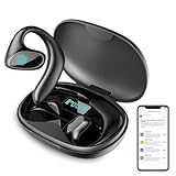 【Audio Clair Avec Réduction De Bruit】 Équipés De Micros Anti-Bruit, Ils Captent Uniquement Votre Voix Pour Des Traductions Précises, Même En Environnement Bruyant. Leur Design Ergonomique Et Leurs Embouts Souples Offrent Un Maintien Confortable Toute La Journée.