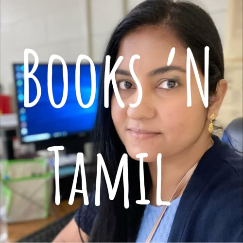 『Books in Tamil』のカバーアート