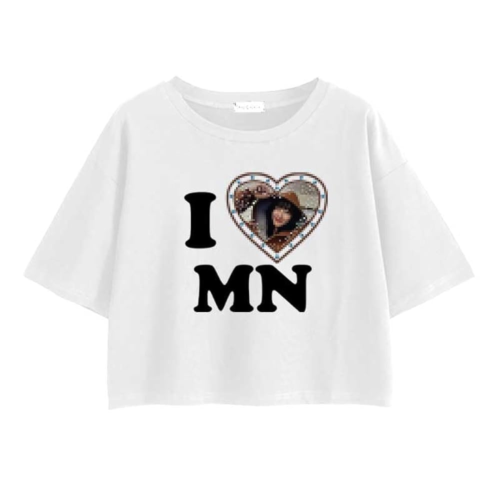 Amazon | I-DLE グッズ Tシャツ NEVERLAND 半袖 2025 ファンコン