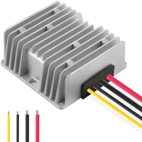 LM2587 DC-DC Step-Up Wandler – 3-30V Eingang, 4-35V Ausgang, 5A