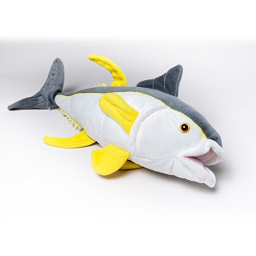 【リアル&モコモコな魚たち!ゲームフィッシュぬいぐるみ】 キャビンクリッターズ - 海水魚コレクション