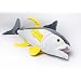 Yellowfin Tuna Cabin Critter 17"