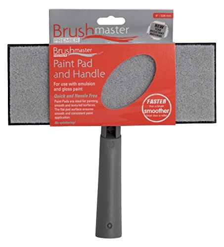 brushmaster Premier pintura Pad & multiposición en T (9 '/228 mm)
