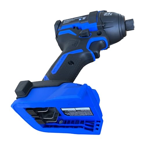 Brushless Cordless 1/4-in Impact Driver Compatible with all Kobalt 24-volt batteries - Image 4