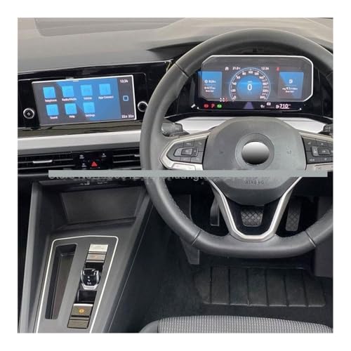 Navigation GPS de voiture sans reflets grâce au protecteur d'écran pour MK8 2022