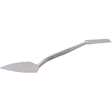 Silverline Plasterers Trowel & Square Tool Trowel 35 x 75mm / Square 13 x 68mm 456906