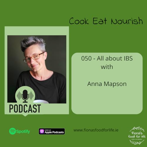 050 - All about IBS with Anna Mapson